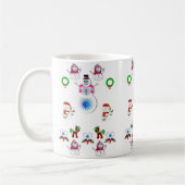 Tasse Weihnachten (Links)