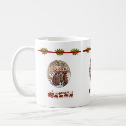 Tasse Weihnachten (Links)
