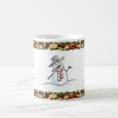 Tasse Weihnachten (Mittel)