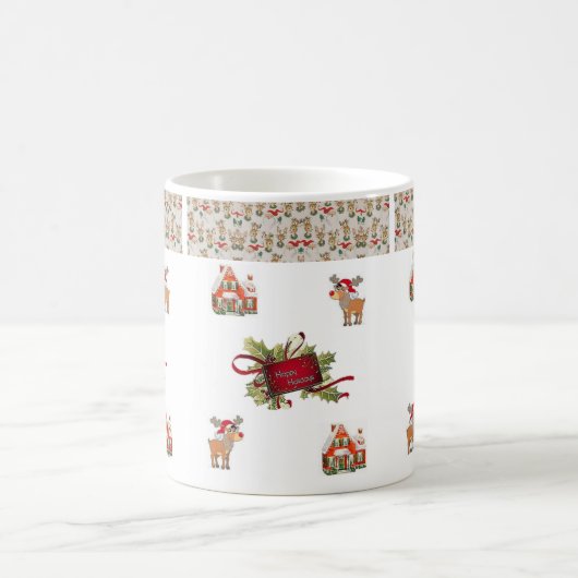 Tasse Weihnachten (Mittel)
