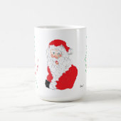 Tasse: Weihnachten mit Weihnachten Kaffeetasse (Mittel)