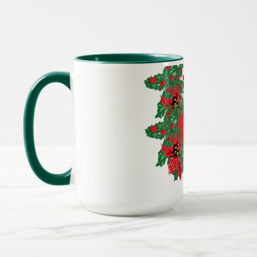 Tasse: Weihnachten Tasse (Links)