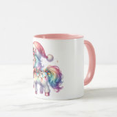 Tasse Weihnachten Tasse für Kinder (VorderseiteRechts)