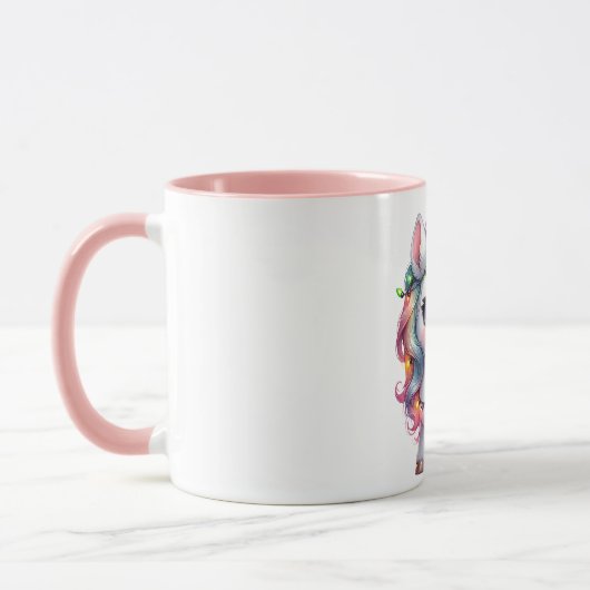 Tasse Weihnachten Tasse für Kinder (Links)