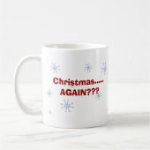 Tasse - Weihnachten... wieder?? (Links)