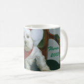 Tasse - Weihnachtsaufregungen (VorderseiteRechts)