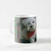 Tasse - Weihnachtsaufregungen (Vorderseite Links)