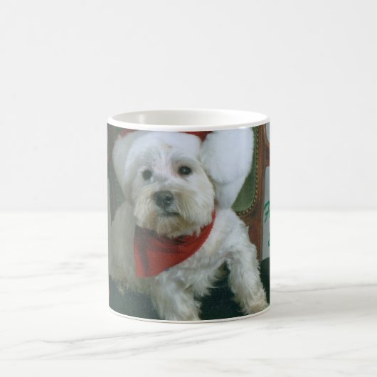 Tasse - Weihnachtsaufregungen (Mittel)