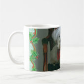 Tasse - Weihnachtsaufregungen (Links)