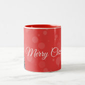 Tasse - Weihnachtsbaum (Mittel)