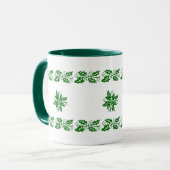 Tasse - Weihnachtsfeier (Vorderseite Links)