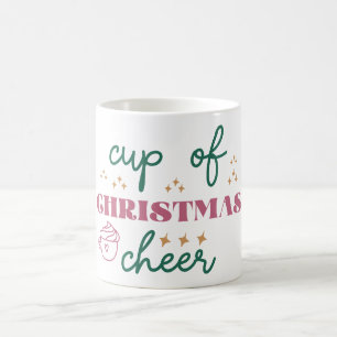 Tasse Weihnachtsfreude - Weihnachten