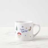 Tasse Weihnachtsgeschenk (Rechts)