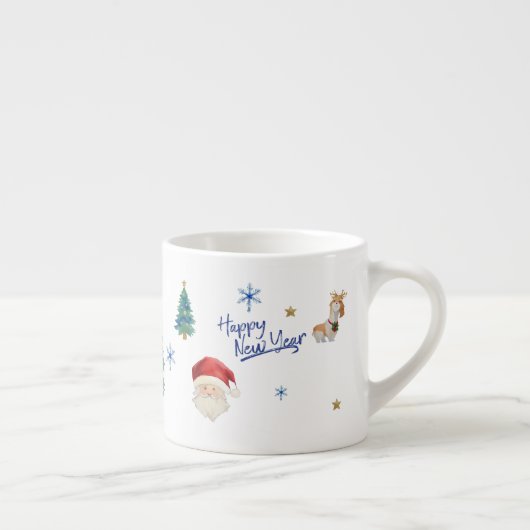 Tasse Weihnachtsgeschenk (Rechts)