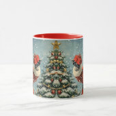 Tasse Weihnachtsmann (Zentrum)