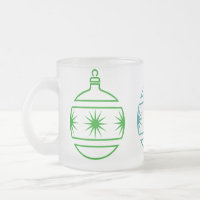 Tasse - Weihnachtsschmuck