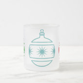 Tasse - Weihnachtsschmuck (Mittel)