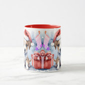 Tasse Weihnachtsstimmung (Zentrum)