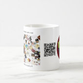 Tasse - Weinland an der Hauptküste® (Mittel)