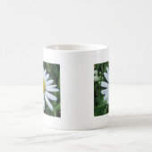 Tasse weisse Margerite (Mittel)