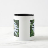 Tasse weisse Margerite (Zentrum)