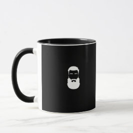 Tasse "Weißer Bart"