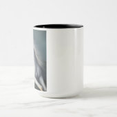 Tasse Weißes Pferd (Zentrum)