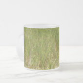 Tasse - Weizengras? (Vorderseite Links)