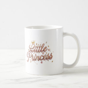 Tasse "Welcome Little Princess"
