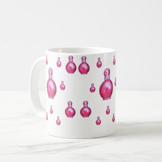 Tasse Wellness-Center (Vorderseite Links)