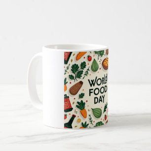 Tasse "Welternährungstag" "Ein Tag, der für