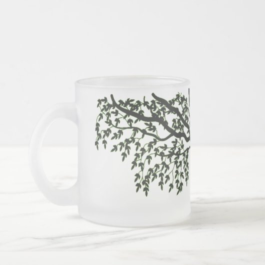 Tasse - Wendebaum (Links)