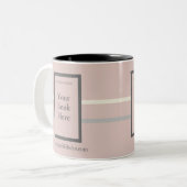 Tasse Werbeaktion buchen (Vorderseite Links)