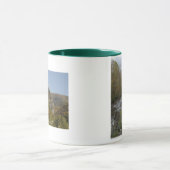 Tasse West Virginia (Zentrum)