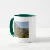 Tasse West Virginia (Vorderseite Links)