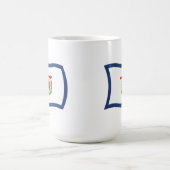 Tasse West Virginia (Mittel)