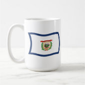 Tasse West Virginia (Links)