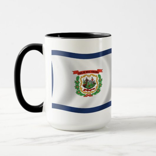 Tasse West Virginia (Links)