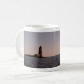 Tasse Whaleback Lighthouse (Vorderseite Links)