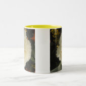 Tasse White Carnation Beauty (Mittel)