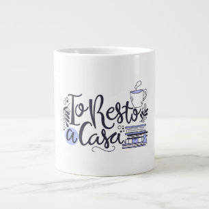 Tasse White Keramik - "To The Best Castle" Kunst