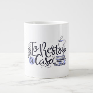 Tasse White Keramik - "To The Best Castle" Kunst