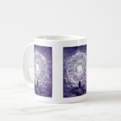 Tasse: White Rose - Gustave Doré Kaffeetasse (Vorderseite Links)
