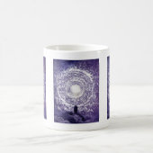 Tasse: White Rose - Gustave Doré Kaffeetasse (Mittel)