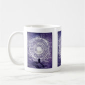 Tasse: White Rose - Gustave Doré Kaffeetasse (Links)