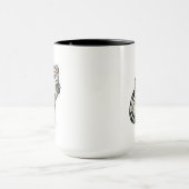 Tasse White Tiger (Zentrum)