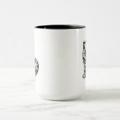 Tasse White Tiger (Zentrum)