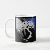 Tasse "White Tree" (Links)