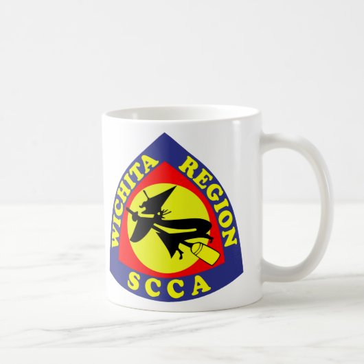 Tasse Wichita-Regions-SCCA (Rechts)