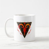 Tasse Widder Geschenk Astrologie (Links)